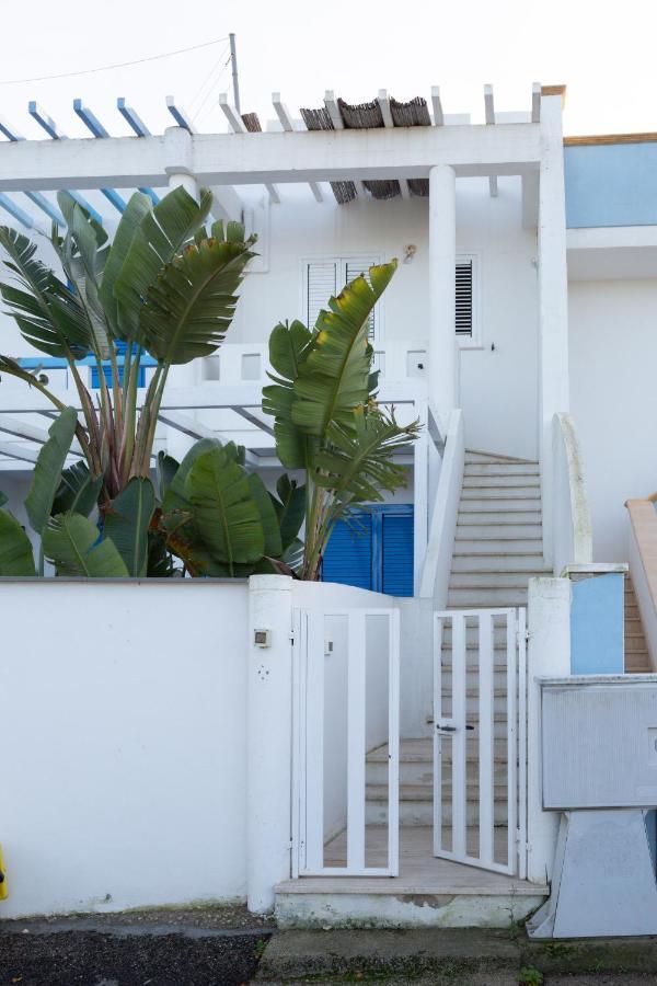 Apartament Bilocale Climatizzato Con Vista Panoramica Ugento Zewnętrze zdjęcie