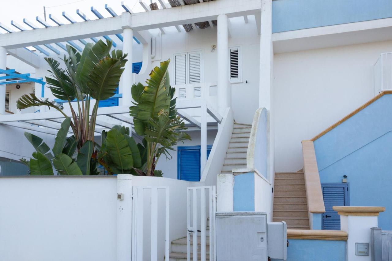 Apartament Bilocale Climatizzato Con Vista Panoramica Ugento Zewnętrze zdjęcie