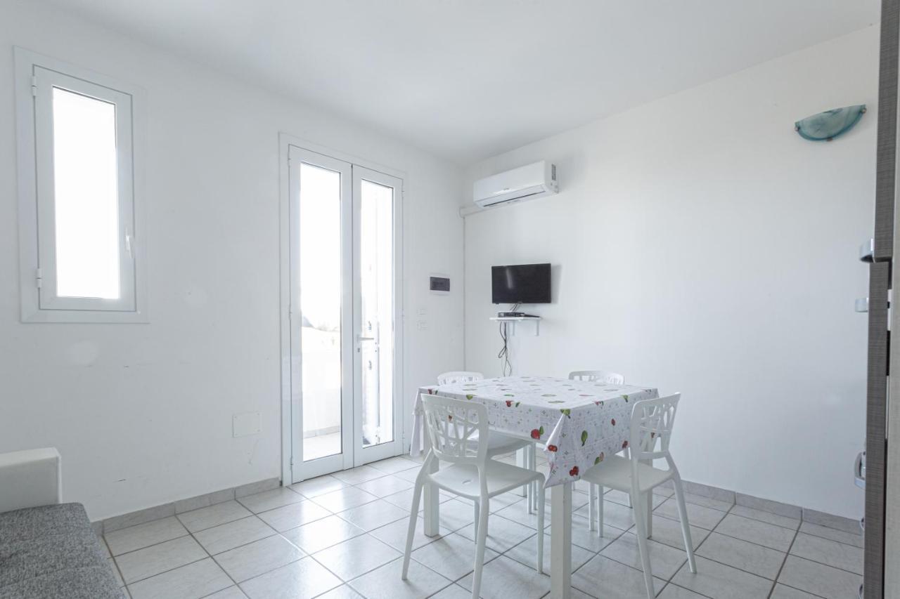 Apartament Bilocale Climatizzato Con Vista Panoramica Ugento Zewnętrze zdjęcie